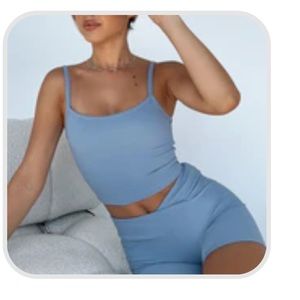 White fox boutique set